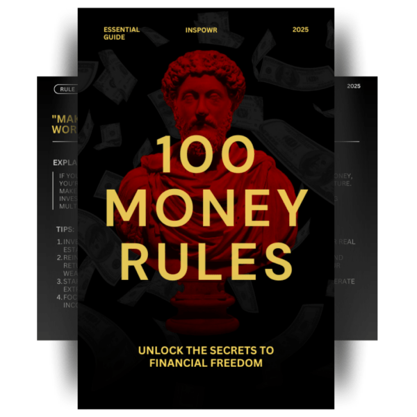 100 MONEY RULES: Unlock the Secrets to Financial Freedom (ebook)